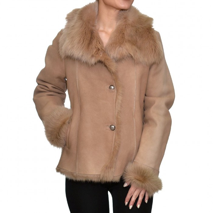 Μουτόν Toscana 62cm Beige Olivieri
