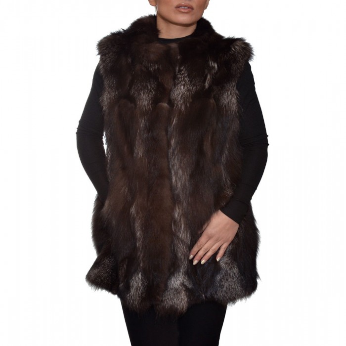 Fox Fox Vest 75cm Azarde SIOUTIS (9025)