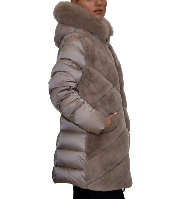 Intuition paris hotsell down coat