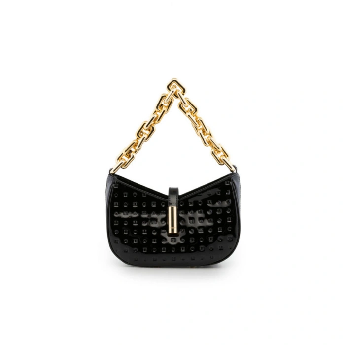 Arcadia patent sales leather handbags