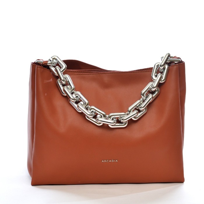 CANNELLA LEATHER BAG HAND / CROSS ARCADIA (4024)