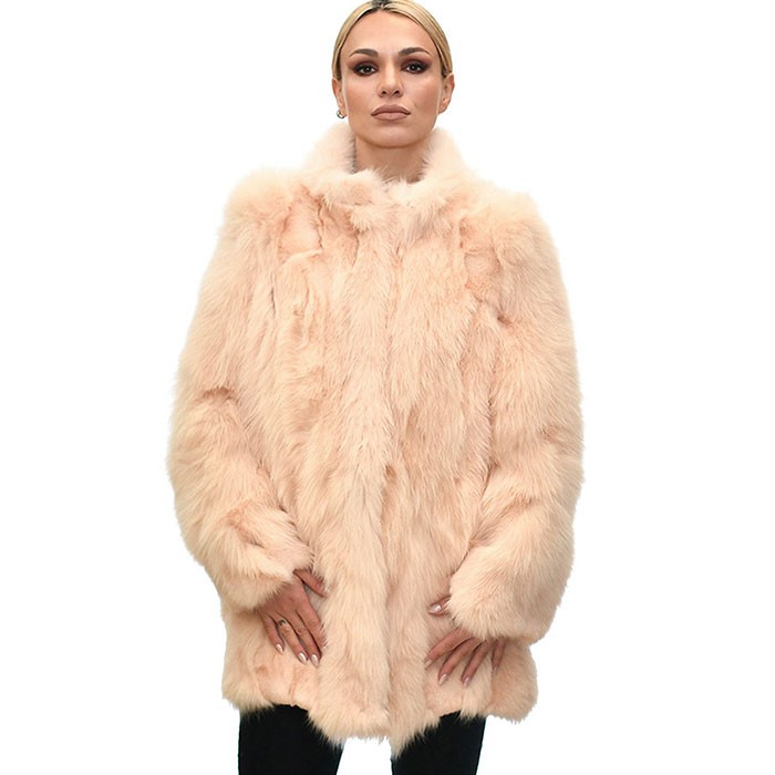 ΓΟΥΝΑ Fox Bright Powder 78 cm